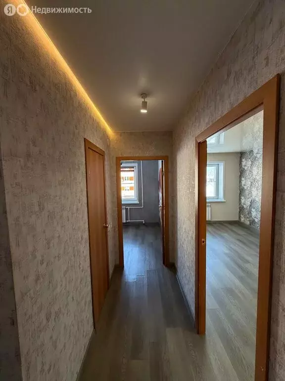 1-комнатная квартира: Полысаево, Прокопьевская улица, 19 (33 м) - Фото 2