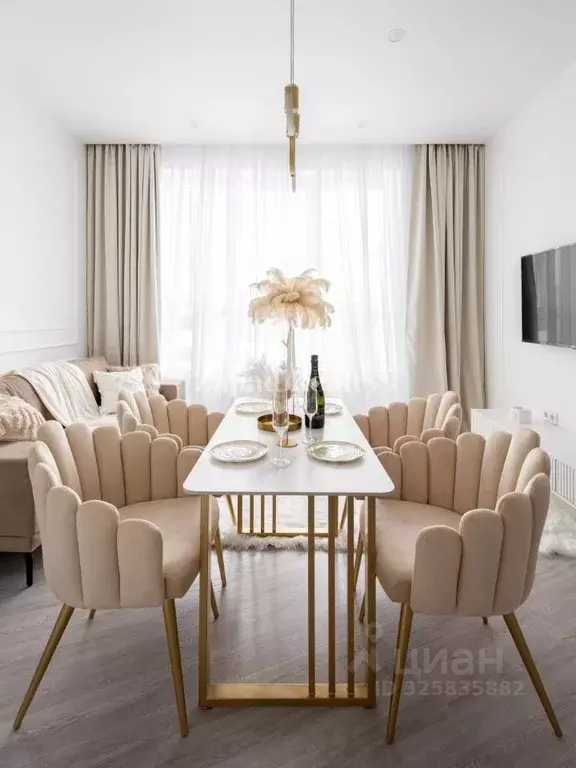 2-к кв. Москва Шелепихинская наб., 34к4 (62.0 м) - Фото 1