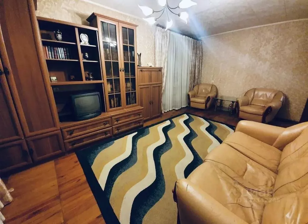 2-к кв. Московская область, Электросталь ул. Журавлева, 17а (50.0 м) - Фото 1