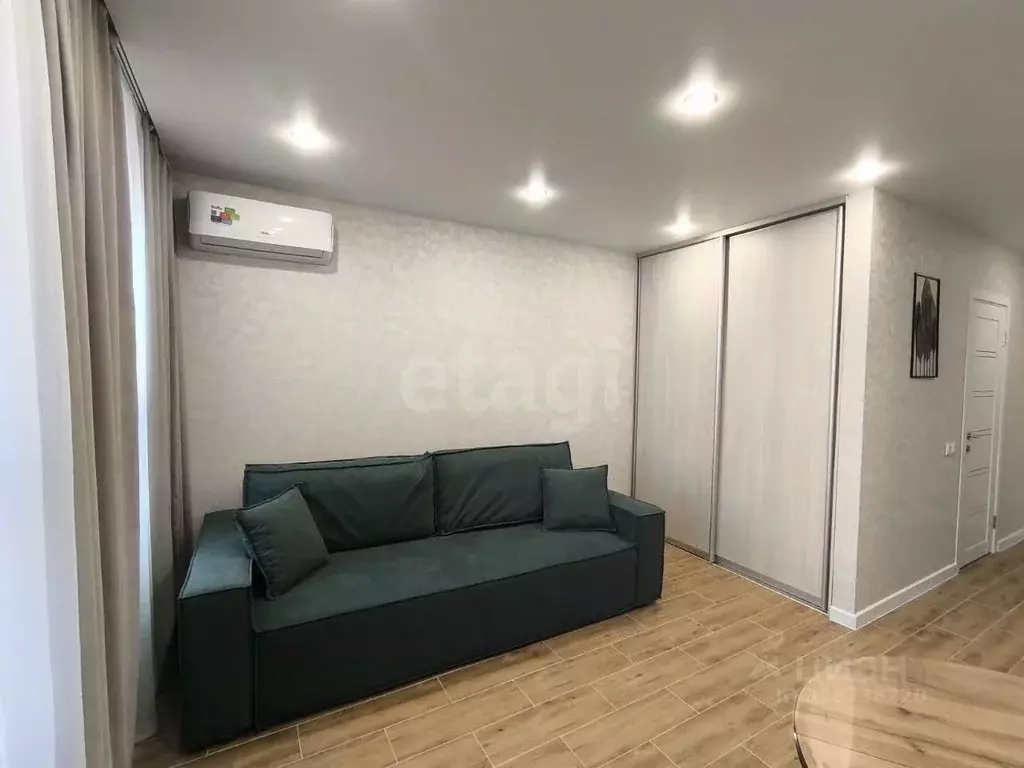 Студия Тюменская область, Тюмень Рощино мкр, ул. Александра ... - Фото 2