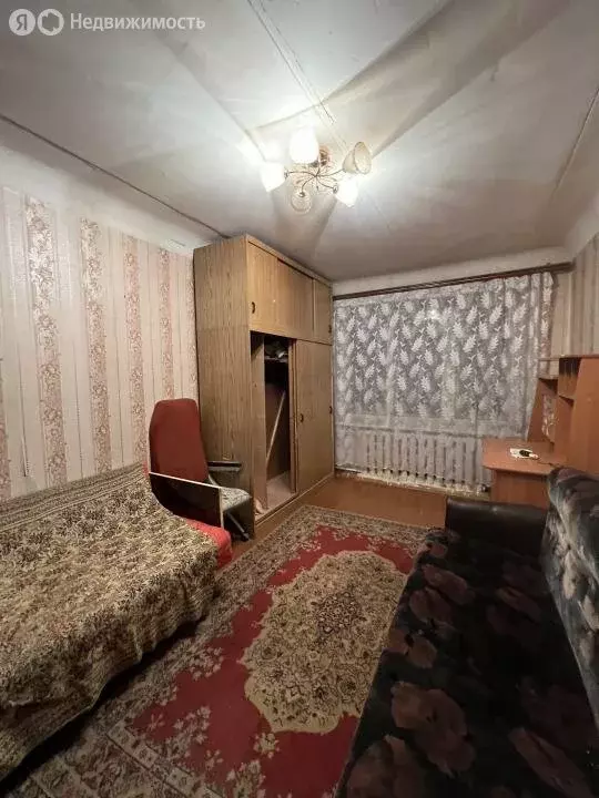 1-комнатная квартира: Тамбов, Ново-Лагерная улица, 72 (30 м) - Фото 2