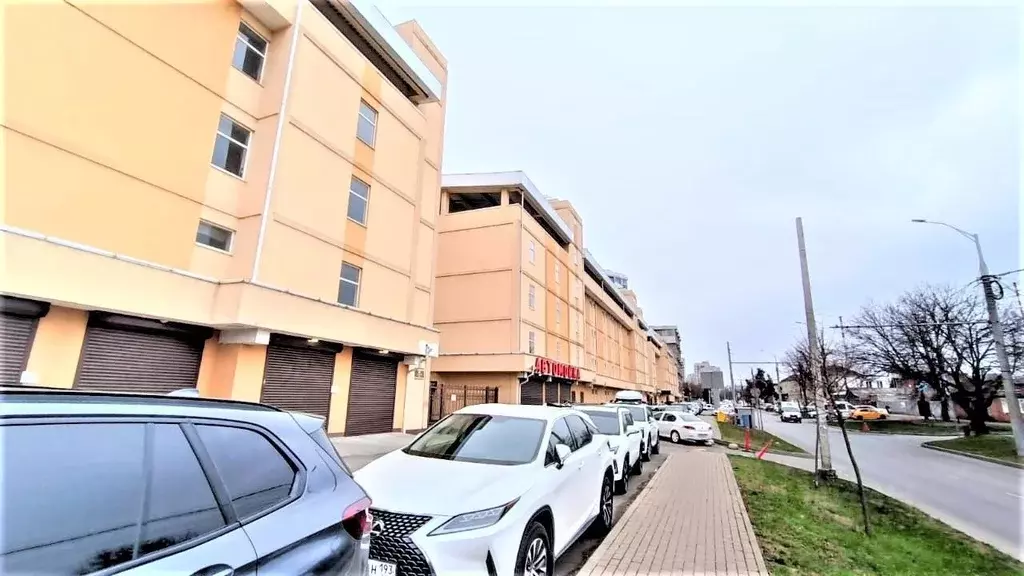 Помещение свободного назначения в Краснодарский край, Краснодар ул. ... - Фото 1