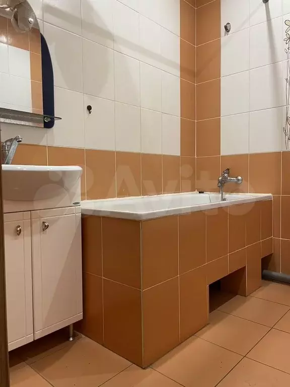 1-к. квартира, 44 м, 6/6 эт. - Фото 0