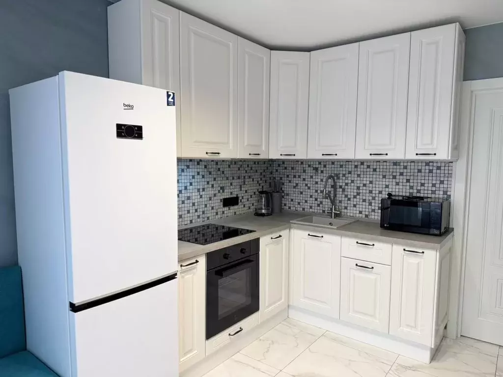 1-к кв. Московская область, Красногорск городской округ, д. Глухово ... - Фото 1