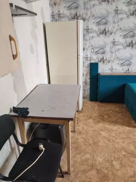 Комната Кемеровская область, Кемерово ул. Дзержинского, 16А - Фото 2