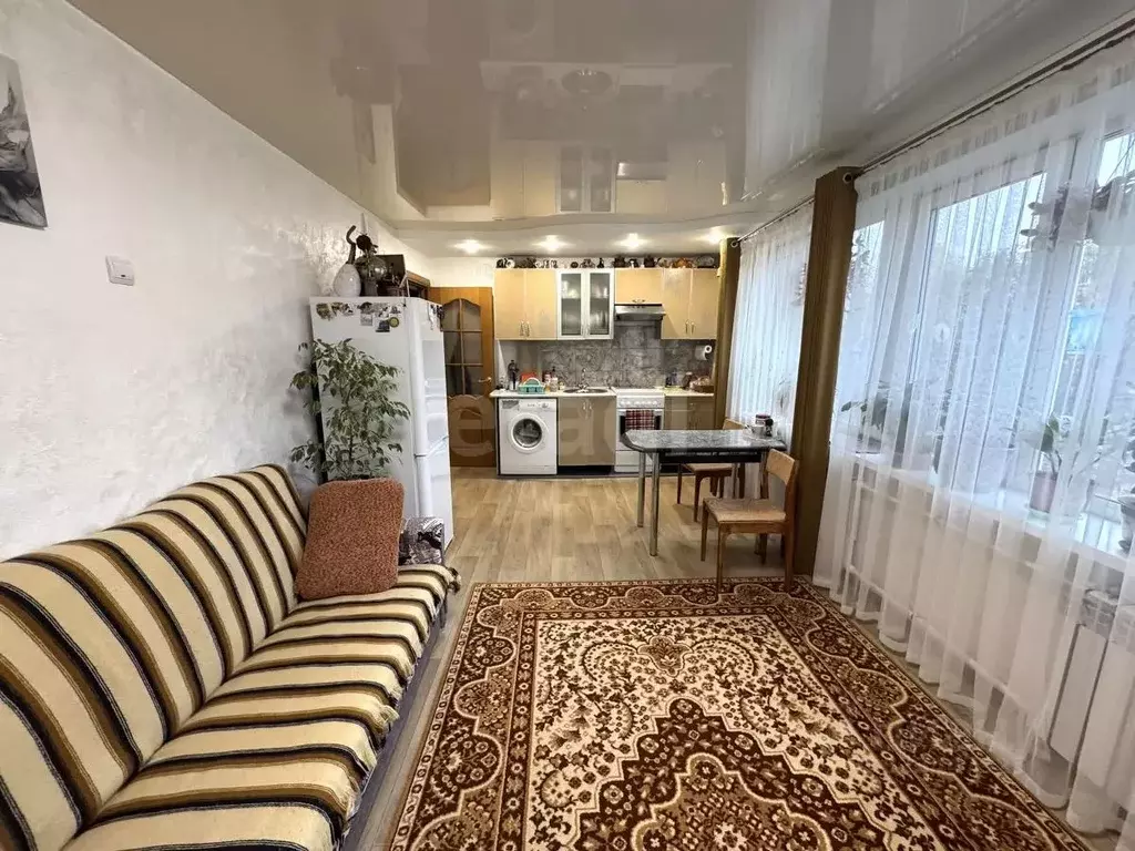 2-к кв. Смоленская область, Смоленск Автозаводская ул., 27б (54.2 м) - Фото 2