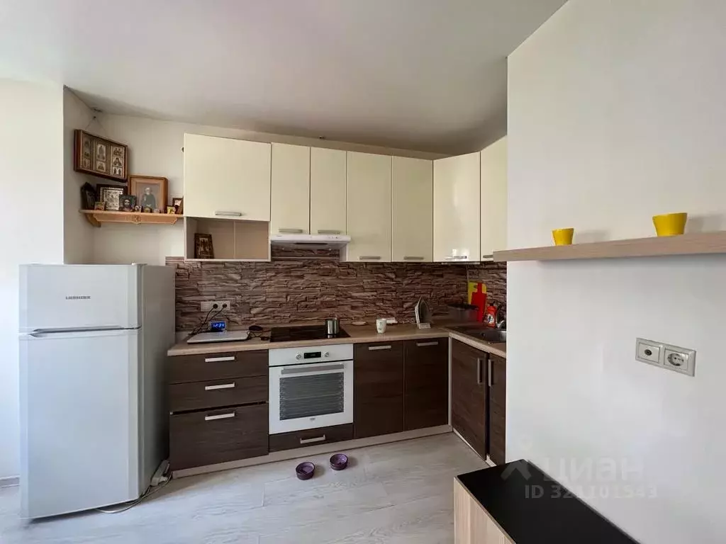 Студия Московская область, Ленинский городской округ, д. Сапроново, ... - Фото 1