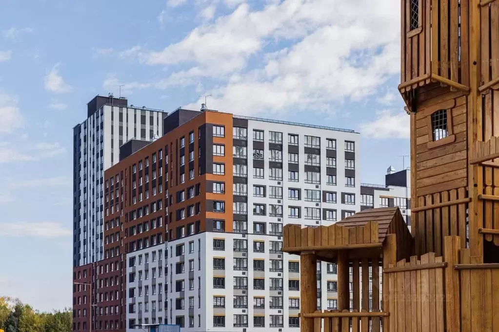 Студия Тюменская область, Тюменский муниципальный округ, д. Патрушева ... - Фото 0