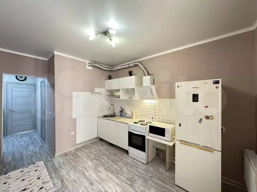 1-к. квартира, 40 м, 10/16 эт. - Фото 0