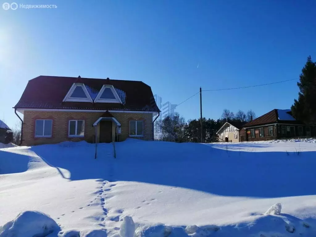 Дом в село Пандиково, улица Ульянова (98 м) - Фото 2