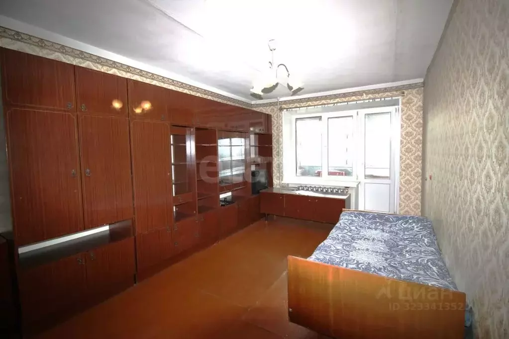 2-к кв. Вологодская область, Великий Устюг ул. Виноградова, 68 (45.3 ... - Фото 1