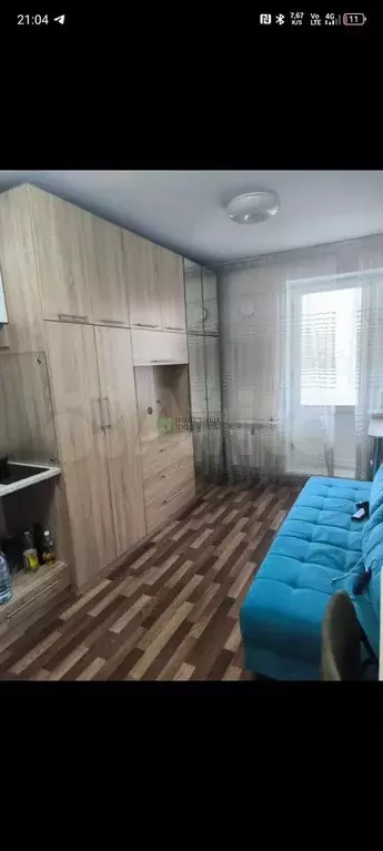 Квартира-студия, 18 м, 3/10 эт. - Фото 1