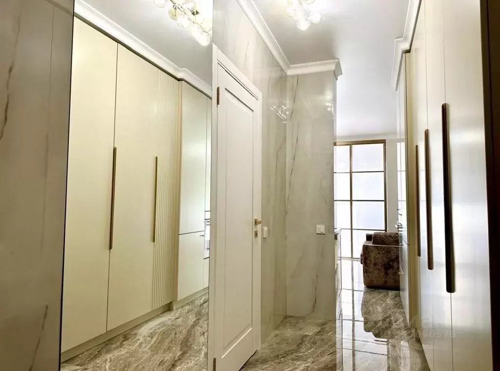 2-к кв. Краснодарский край, Геленджик ул. Мира, 40 (41.0 м) - Фото 1