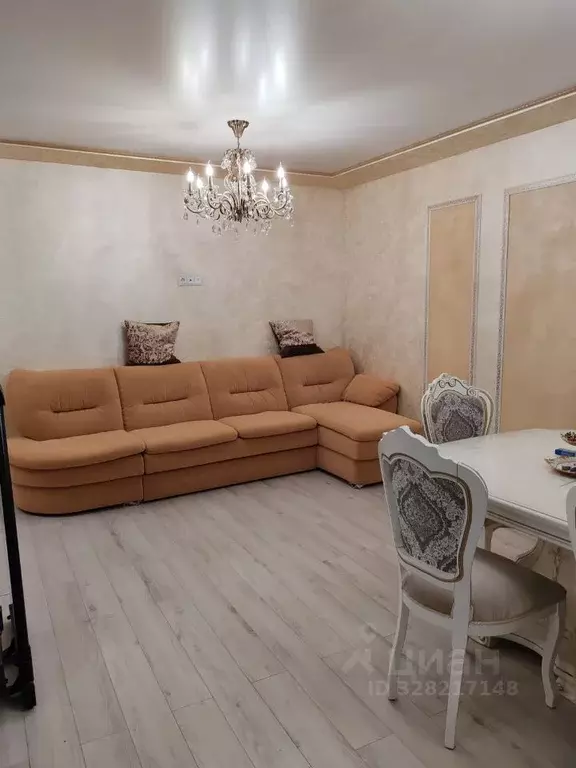 3-к кв. Ямало-Ненецкий АО, Новый Уренгой Советский мкр, 2к2 (70.0 м) - Фото 2