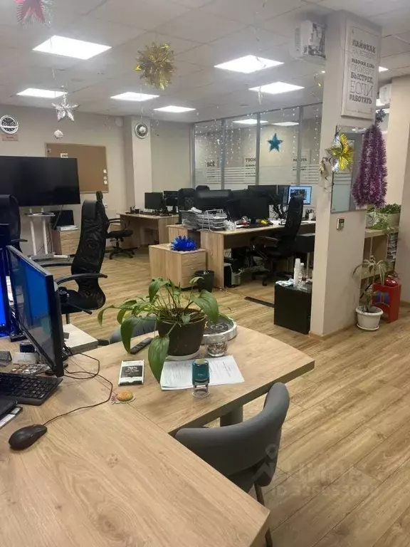 Офис в Москва ул. Ленинская Слобода, 19С2 (438 м) - Фото 1