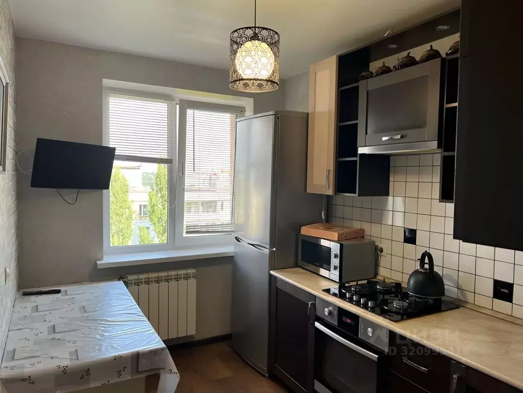 2-к кв. Саратовская область, Саратов Рябиновская ул., 6 (50.0 м) - Фото 1