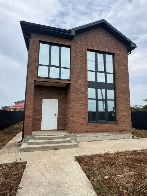 Дом в Адыгея, Тахтамукайский район, Козет аул Адыгейская ул. (135 м) - Фото 1