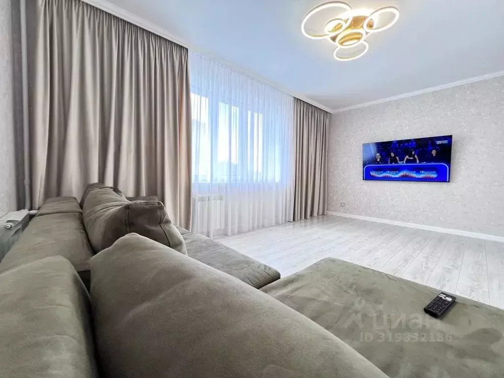 2-к кв. Орловская область, Орел ул. Левый Берег реки Оки, 113 (65.0 м) - Фото 2