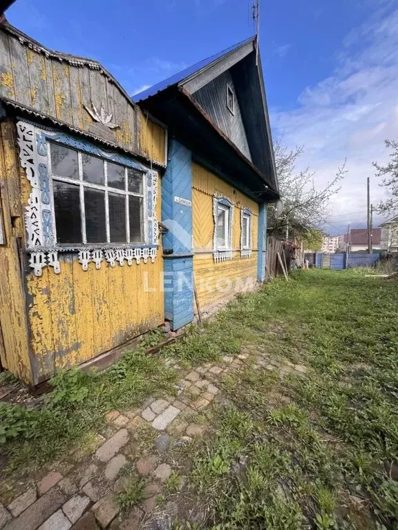 Дом в Удмуртия, Ижевск Динамовская ул., 96 (66 м) - Фото 1