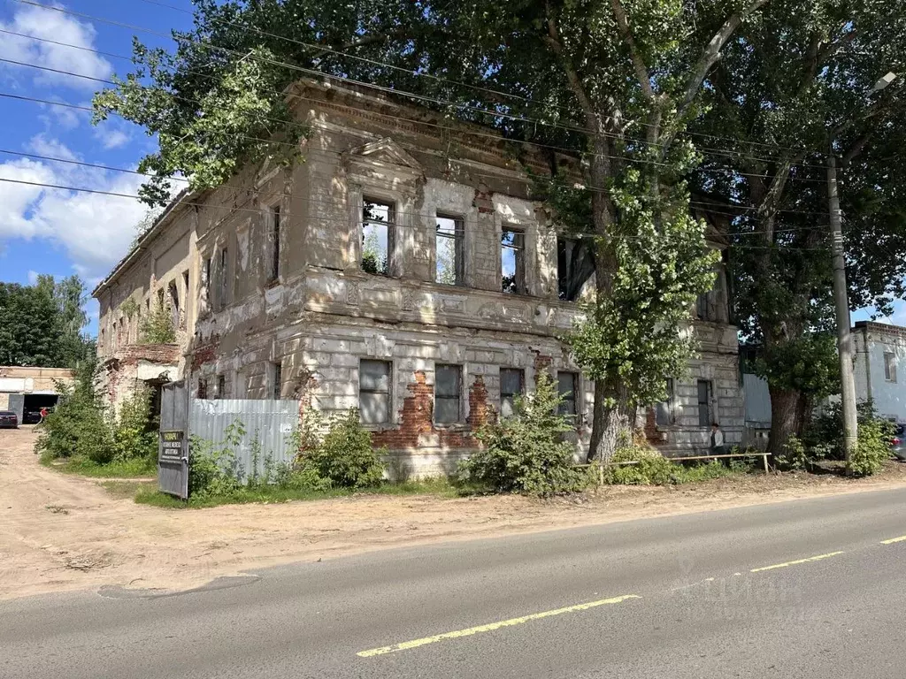 Помещение свободного назначения в Ивановская область, Шуя ул. 1-я ... - Фото 1