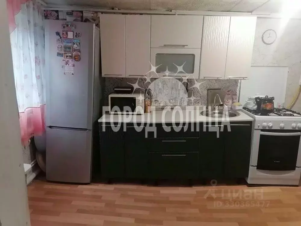 Дом в Омская область, Омск Речной пер., 5А (85 м) - Фото 1