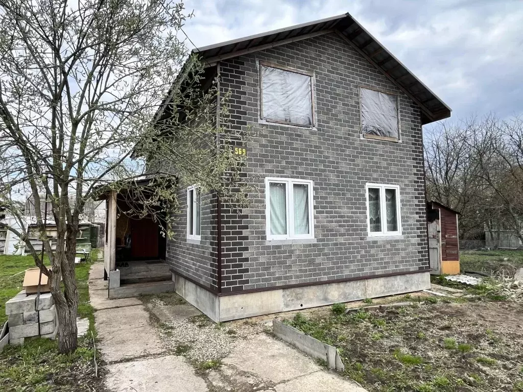 Дом в Московская область, Богородский городской округ, Пищевик СНТ ... - Фото 0