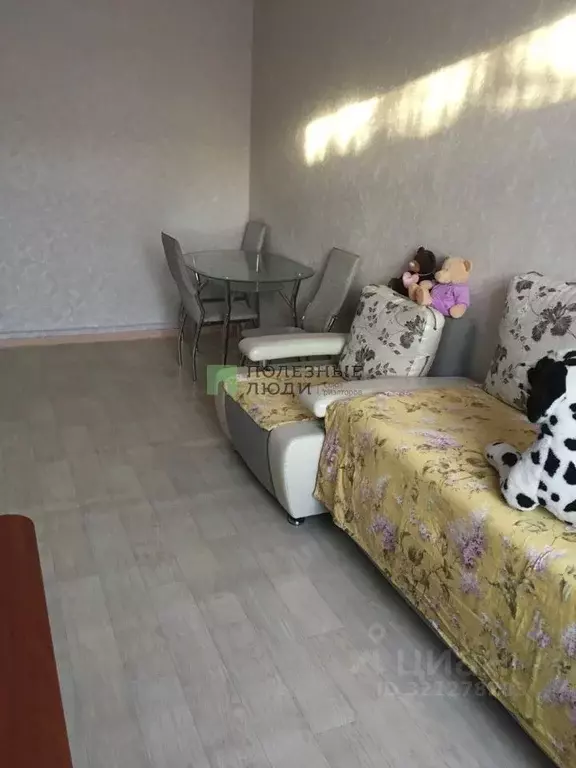 Комната Иркутская область, Ангарск 37-й кв-л, 1 (15.3 м) - Фото 1