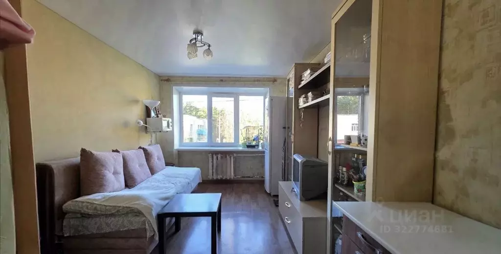 Комната Башкортостан, Уфа просп. Октября, 111/2 (11.1 м) - Фото 1