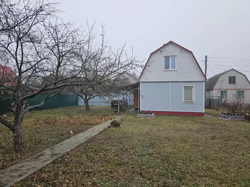 Дом в Воронеж, СНТ Нефтяник-2, Весёлая улица, 7 (60 м) - Фото 2