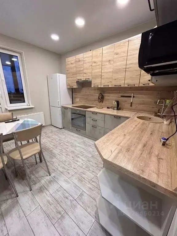 2-к кв. Москва Производственная ул., 8к2 (60.0 м) - Фото 2