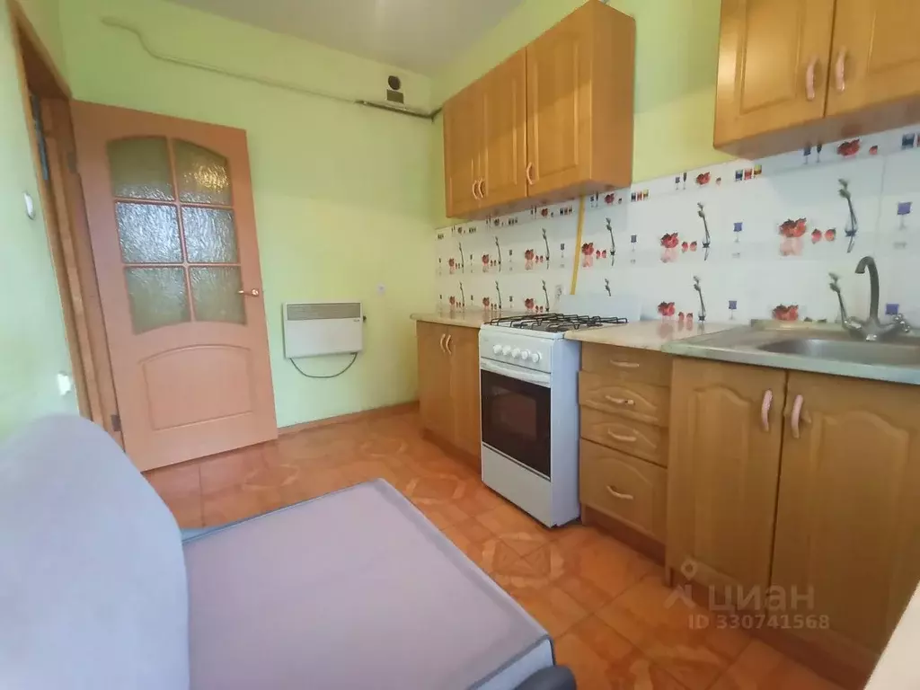 1-к кв. Калининградская область, Черняховск ул. Мичурина, 1 (35.4 м) - Фото 1