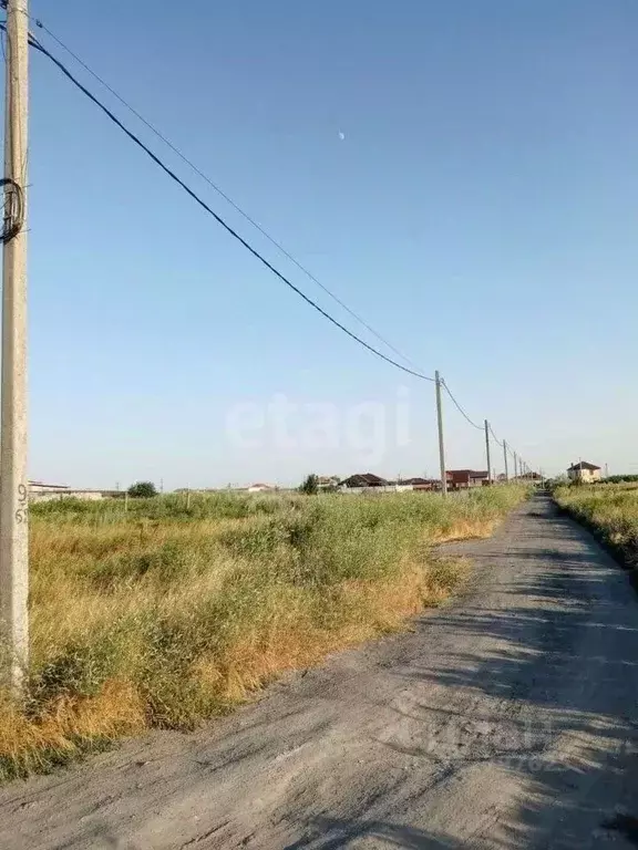 Участок в Ростовская область, Азовский район, Елизаветинское с/пос, ... - Фото 1