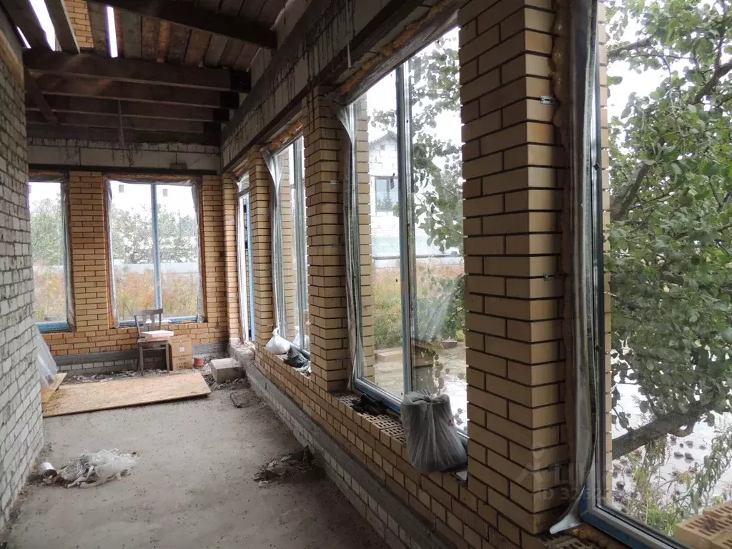 Дом в Брянская область, Брянский район, Снежское с/пос, с. Толмачево, ... - Фото 2