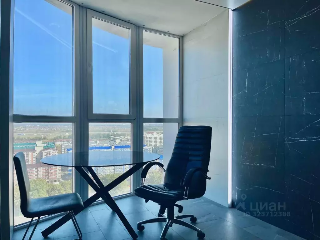 Свободной планировки кв. Краснодарский край, Краснодар ул. Адмирала ... - Фото 2