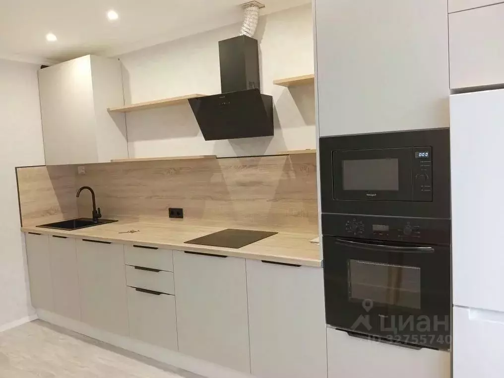 1-к кв. Московская область, Реутов Молодежная ул., 4 (54.0 м) - Фото 1