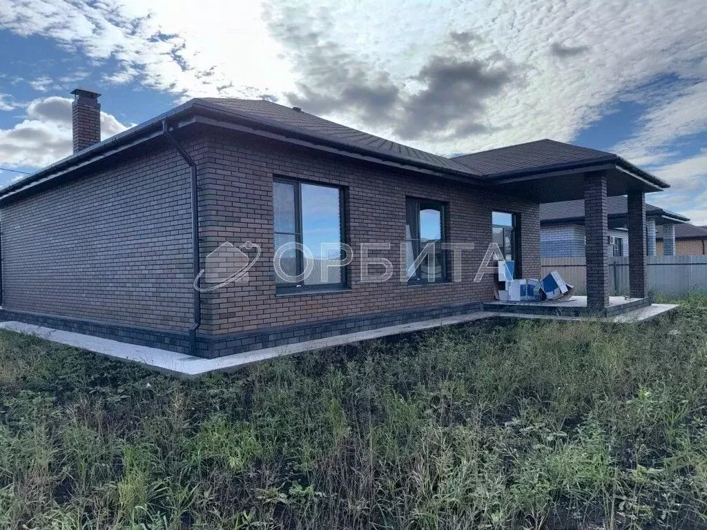 Дом в Тюменская область, Тюменский муниципальный округ, с. Кулаково ... - Фото 2