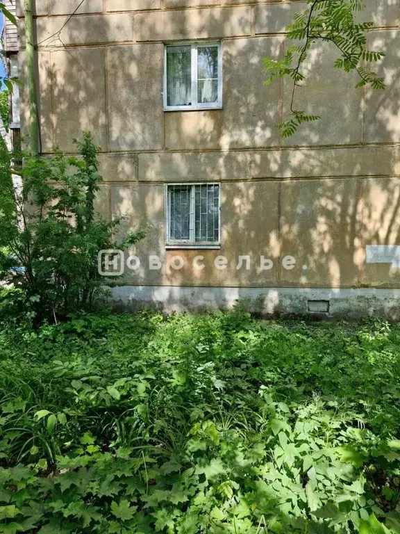 1-к кв. Рязанская область, Рязань ул. Фридриха Энгельса, 4 (31.3 м) - Фото 1