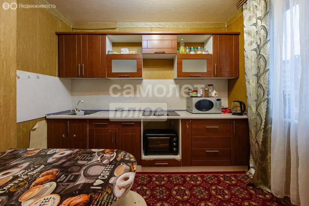 1-комнатная квартира: Подольск, Тепличная улица, 10 (38.5 м) - Фото 1