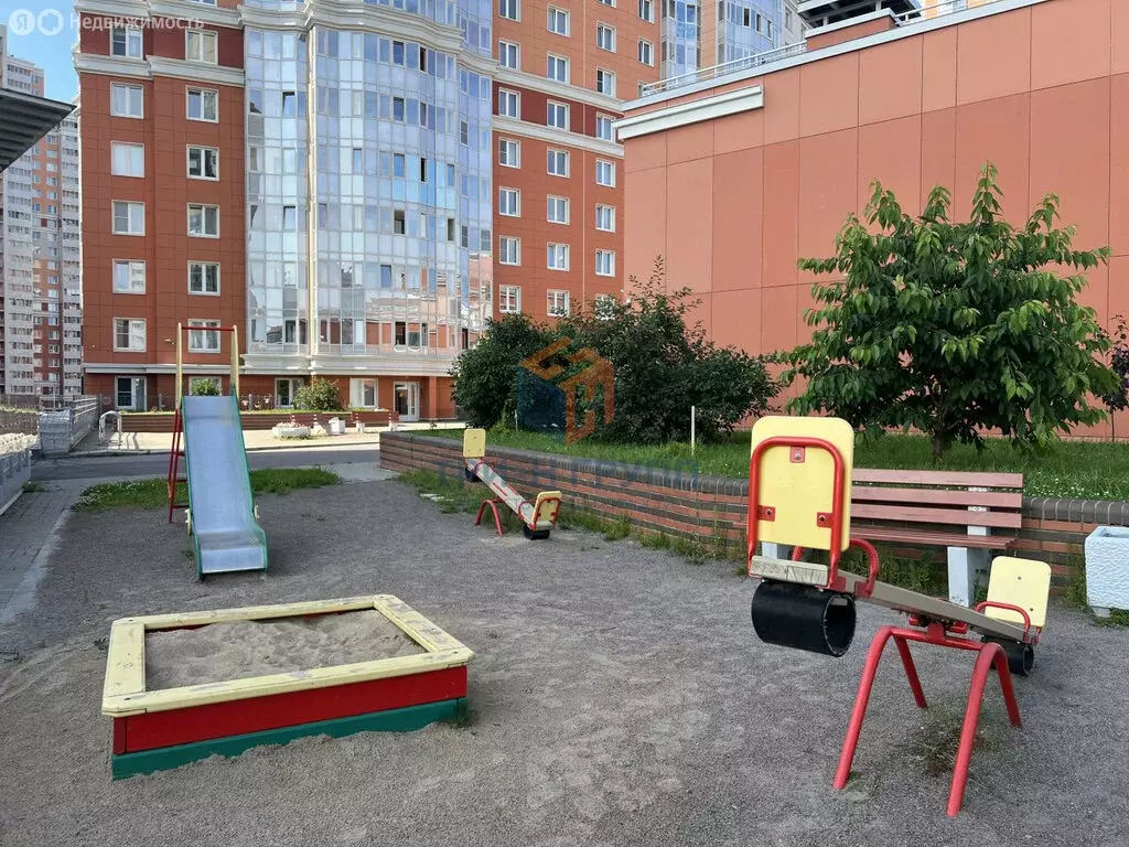 3-комнатная квартира: Санкт-Петербург, проспект Просвещения, 43 (114.3 ... - Фото 2