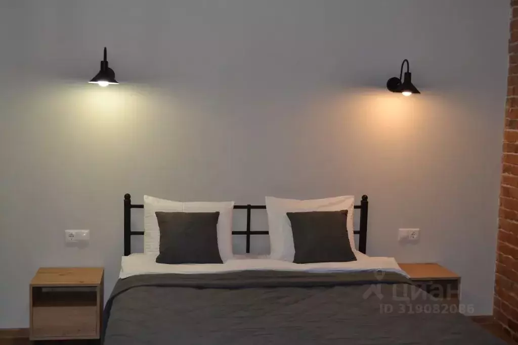 1-к кв. Псковская область, Псков Октябрьский просп., 22 (50.0 м) - Фото 2