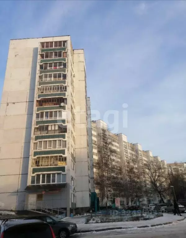 4-к кв. Татарстан, Набережные Челны 18-й комплекс, бул. Школьный, 3 ... - Фото 1