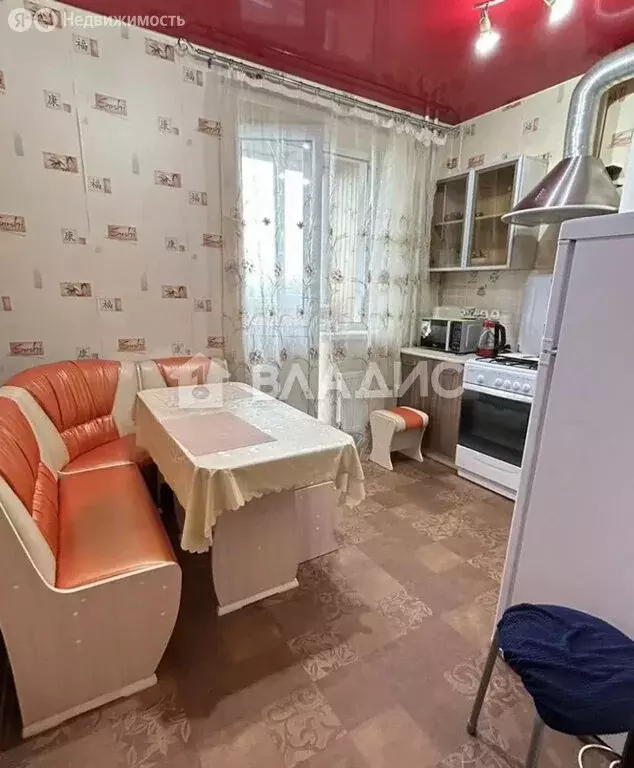 1-комнатная квартира: Волгоград, Аэрофлотская улица, 62 (37.8 м) - Фото 2