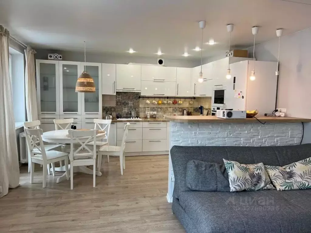 5-к кв. Чувашия, Чебоксары Ярмарочная ул., 9к1 (133.0 м) - Фото 1