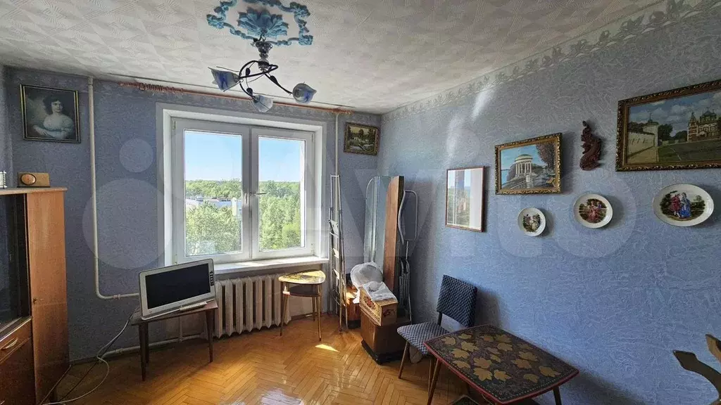 3-к. квартира, 64,8 м, 11/12 эт. - Фото 0