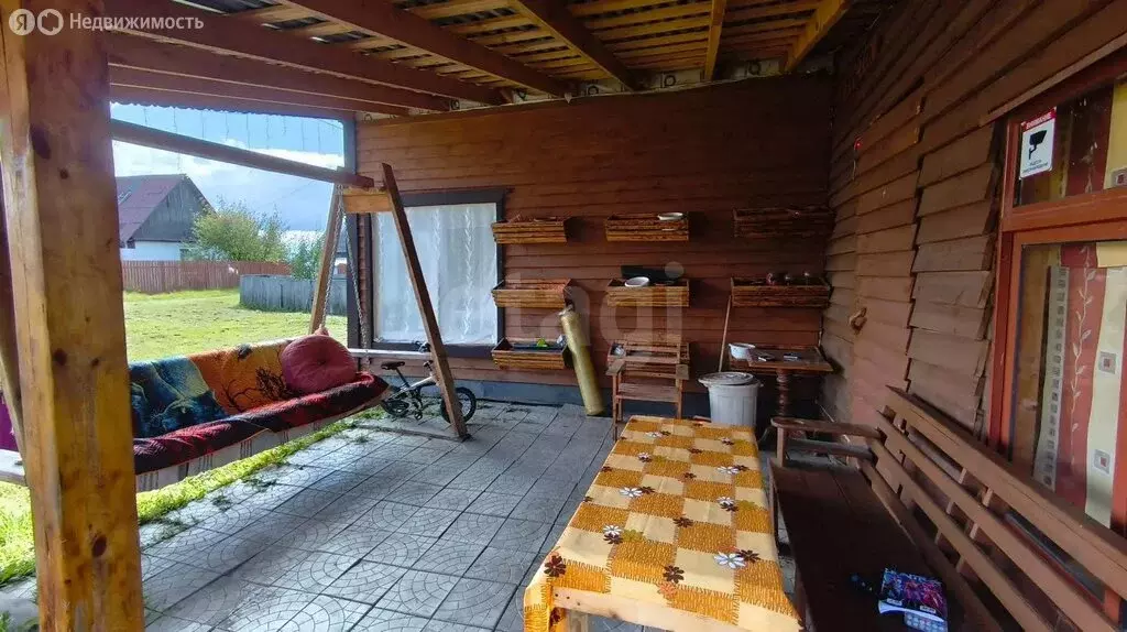 Дом в Свердловская область, Белоярский муниципальный округ, СНТ ... - Фото 1