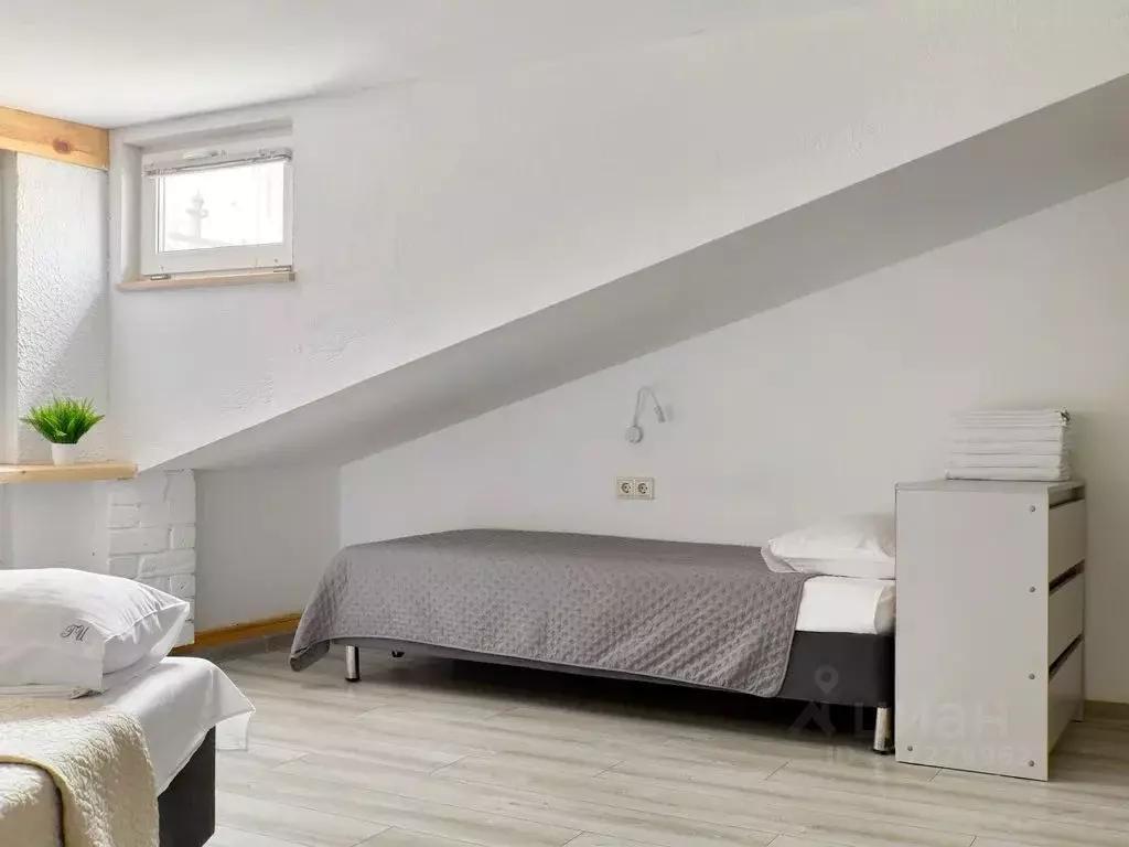 Комната Татарстан, Казань ул. Гаяза Исхаки, 15 - Фото 2