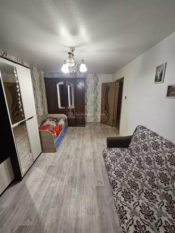 1-к кв. Владимирская область, Ковров Моховая ул., 2/10 (36.0 м) - Фото 1
