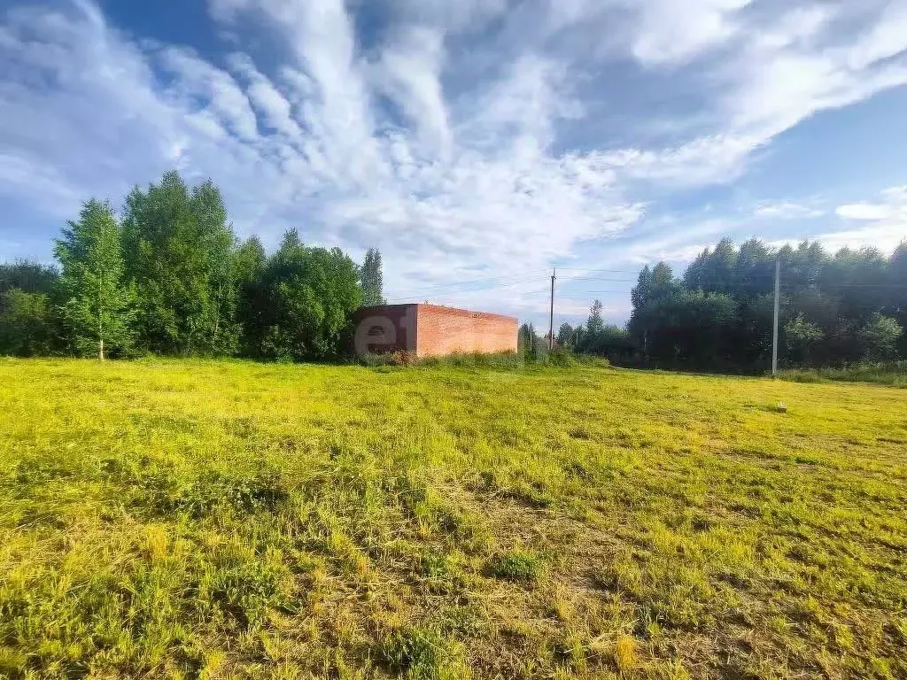 Участок в Томская область, Томск Каменка мкр, ул. Лесная (9.0 сот.) - Фото 2