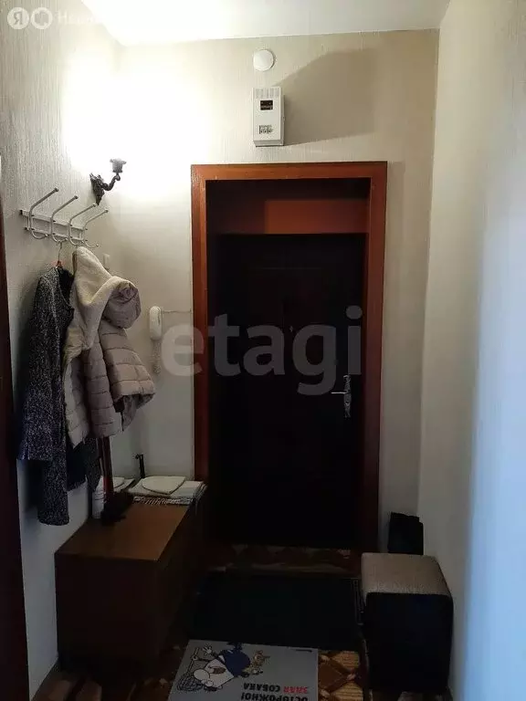 2-комнатная квартира: Юрга, Ленинградская улица, 42 (52.9 м) - Фото 2