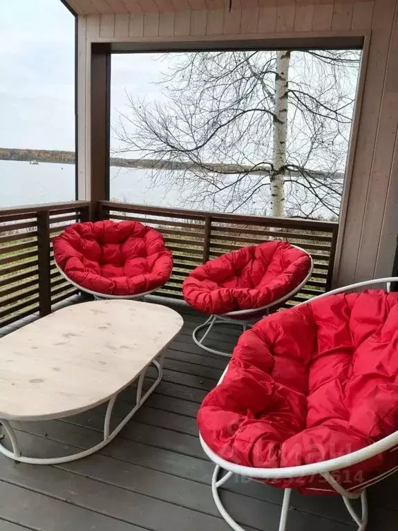 Дом в Ярославская область, Угличский муниципальный округ, д. Княжево  ... - Фото 2